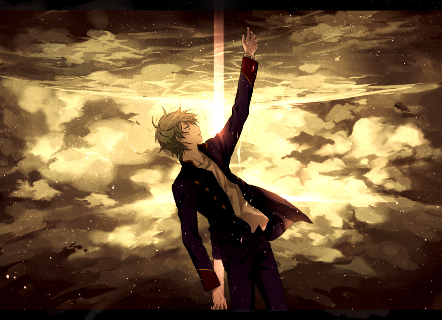 Aldnoah Zero Slaine - HD Wallpaper 