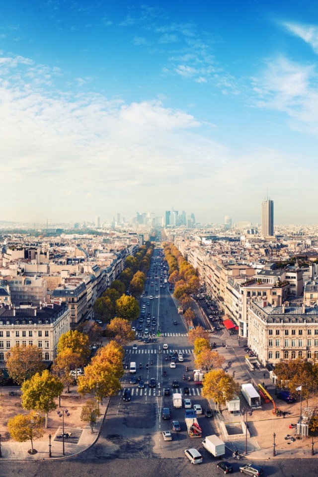 Paris - HD Wallpaper 