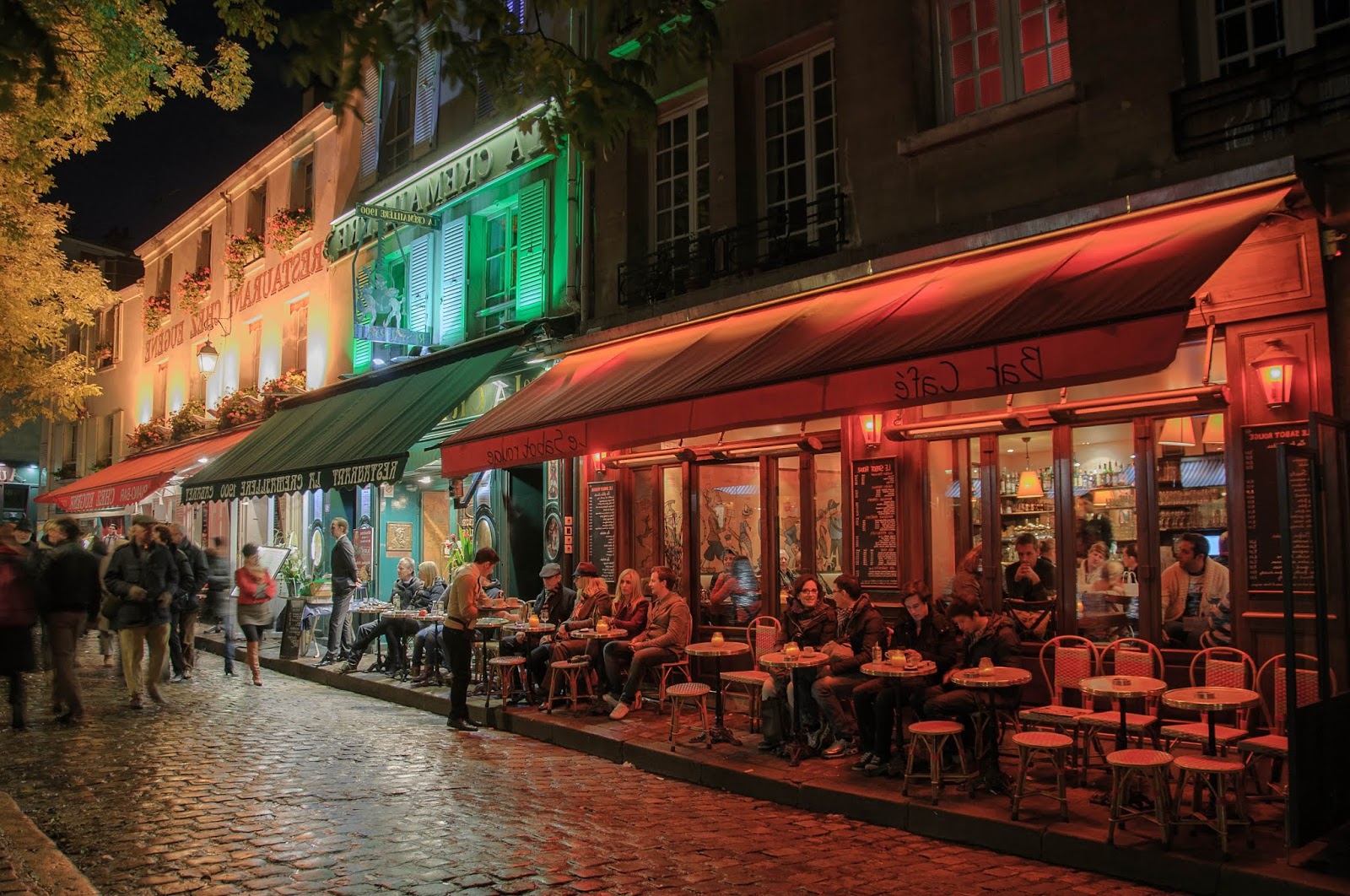 Night - HD Wallpaper 