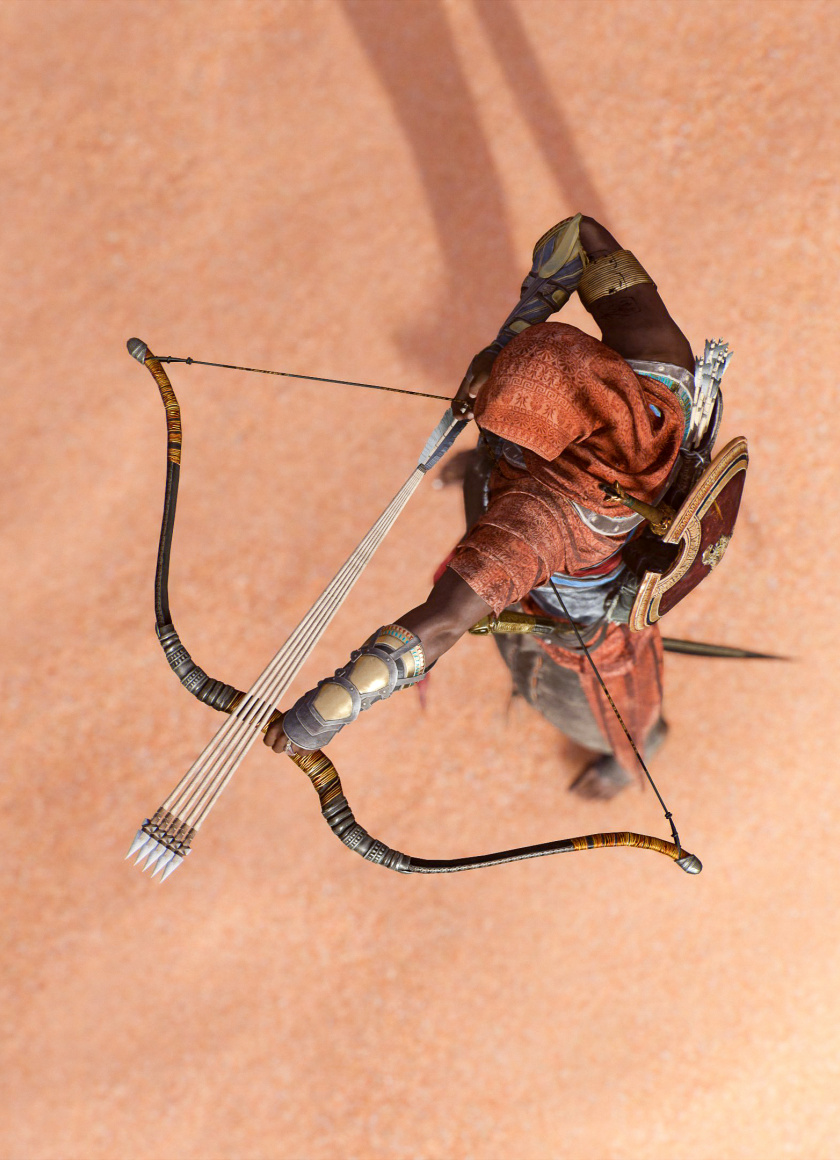 Assassins Creed Origins Wallpaper Iphone - HD Wallpaper 