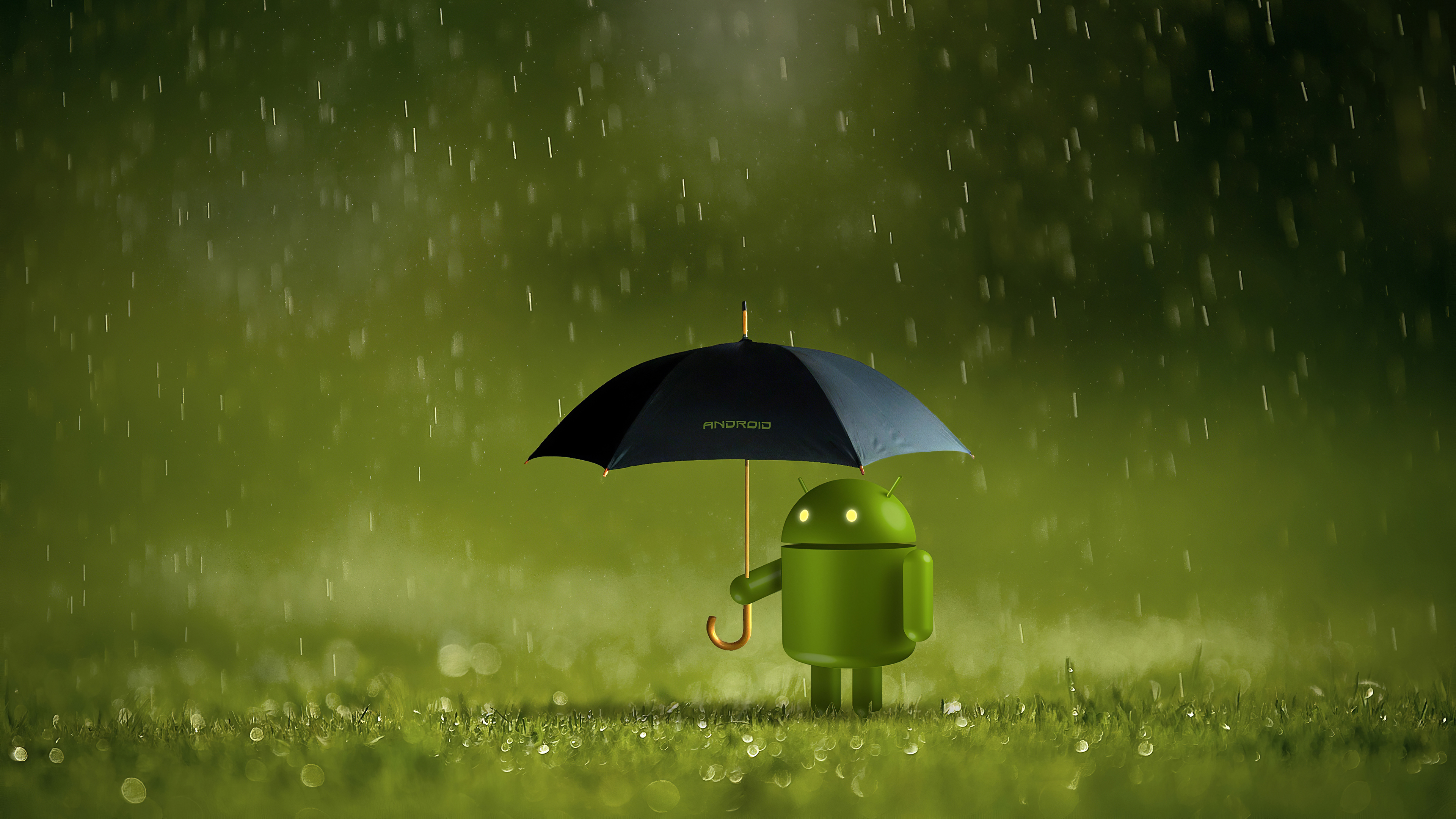 Android Doodle 4k - Android 4k - HD Wallpaper 