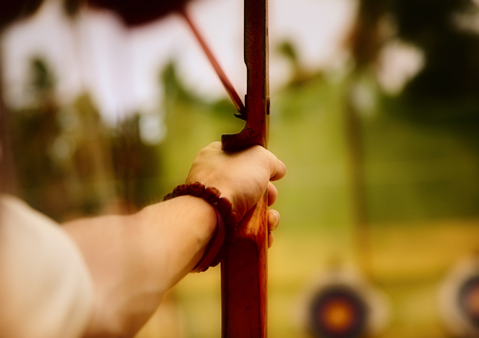 Archery Hd - HD Wallpaper 