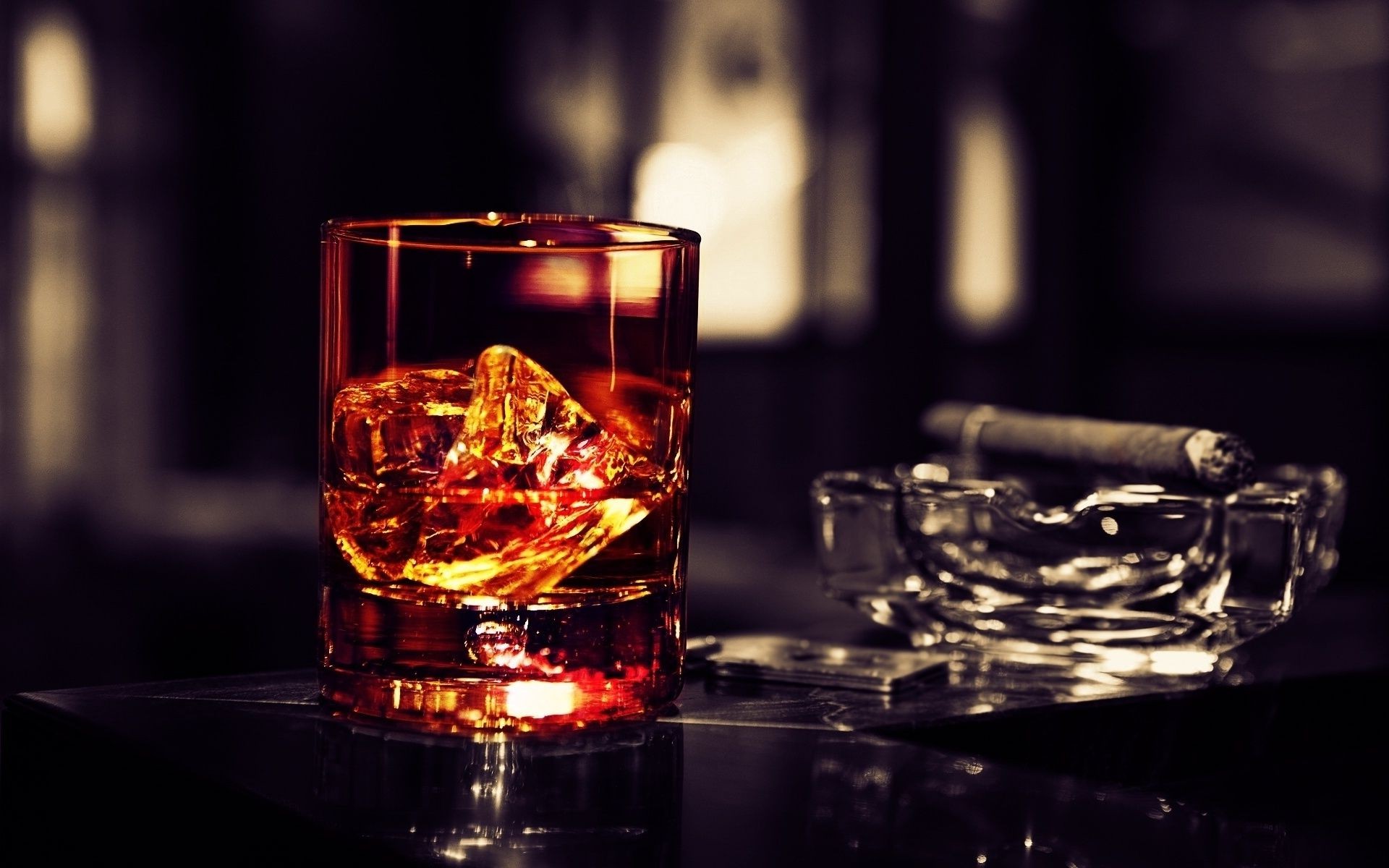 Drinks Whisky Drink Glass Liquor Scotch Rum Alcohol - High Resolution