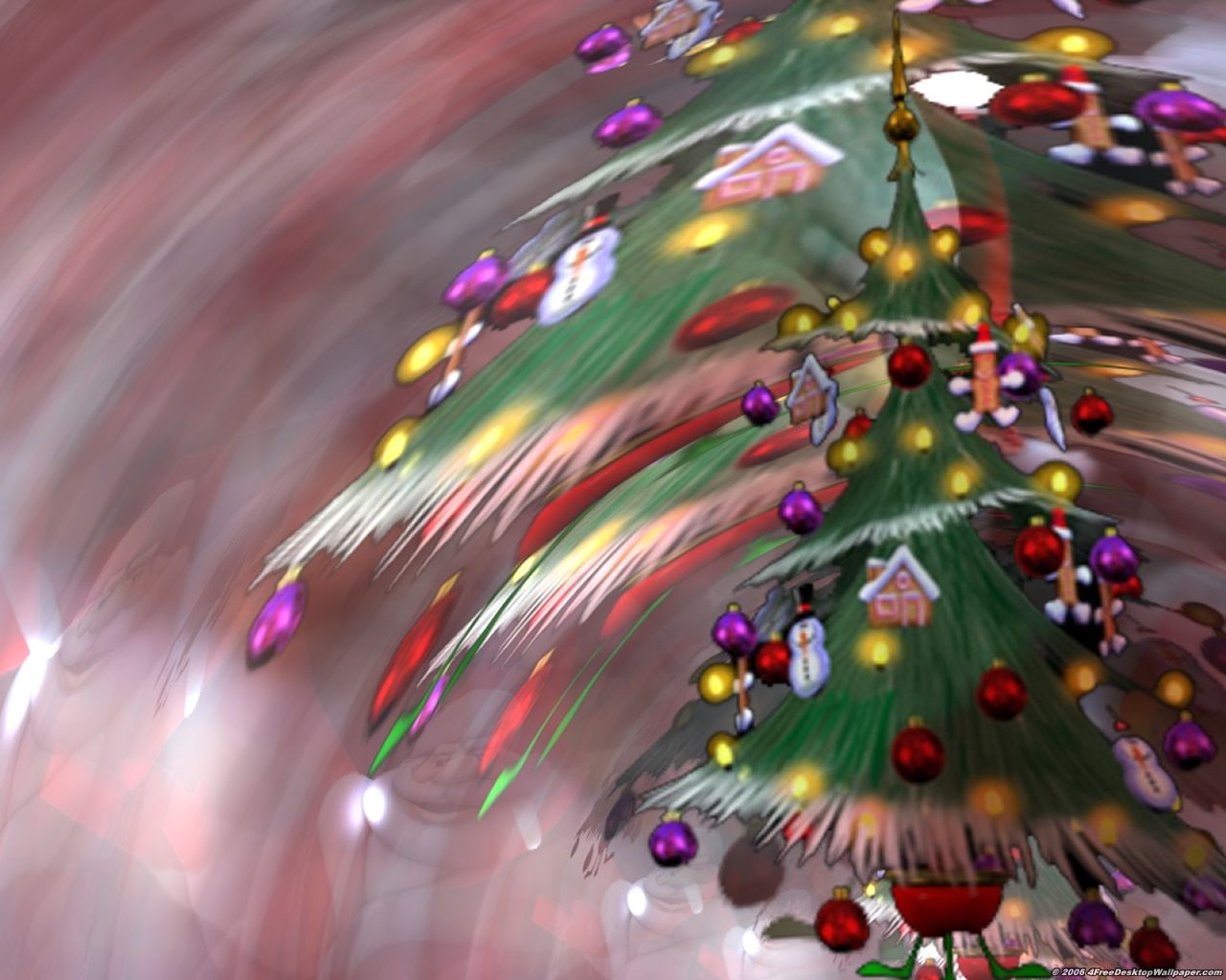 Christmas Twisted Christian Wallpaper Free Download - Christmas Animated Wallpaper Mac - HD Wallpaper 