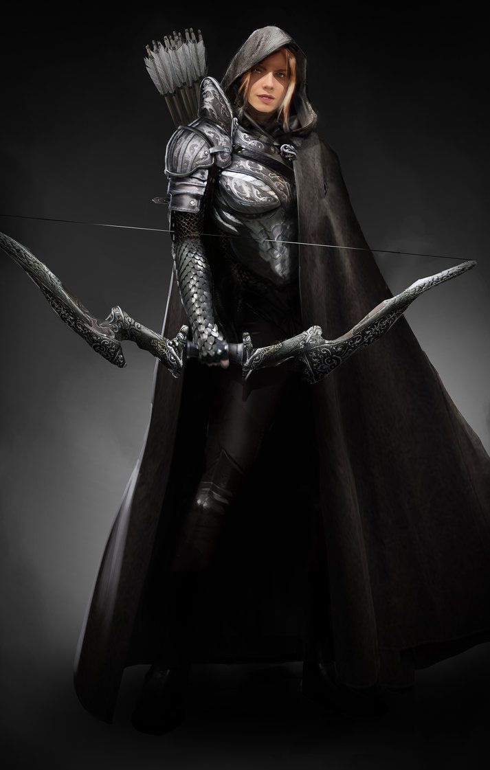 Dragon Archer Armor - HD Wallpaper 