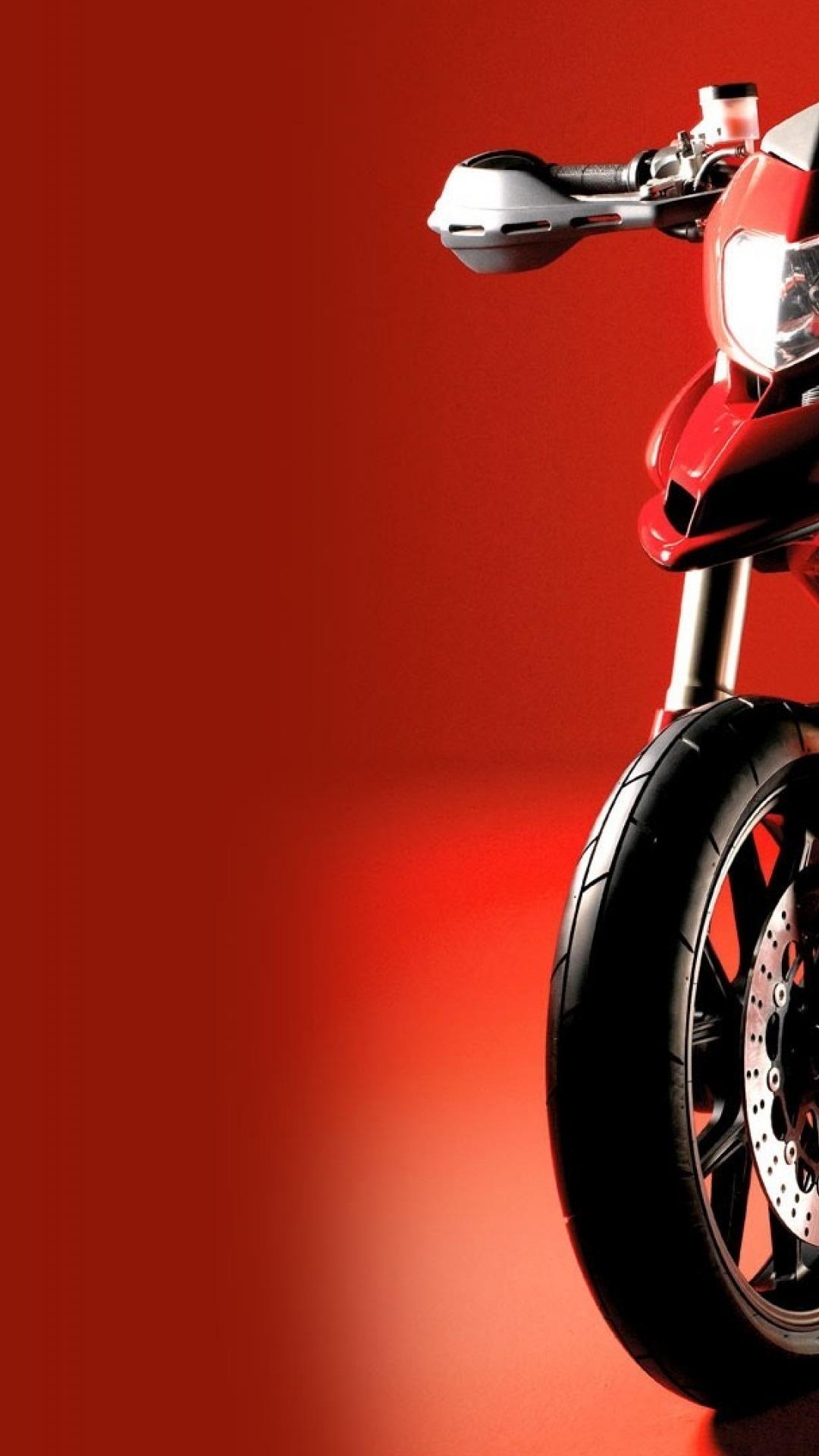Ducati Hypermotard Wallpapers High Resolution - 1080x1920 Wallpaper -  