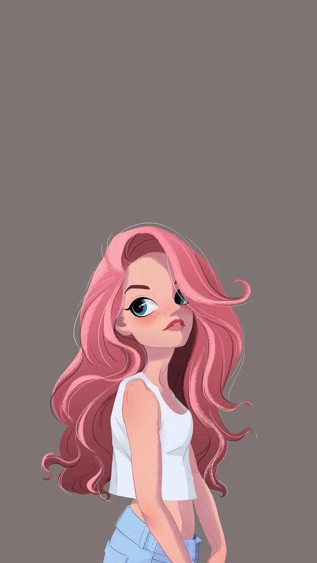 Girly Iphone Wallpaper Hd - HD Wallpaper 