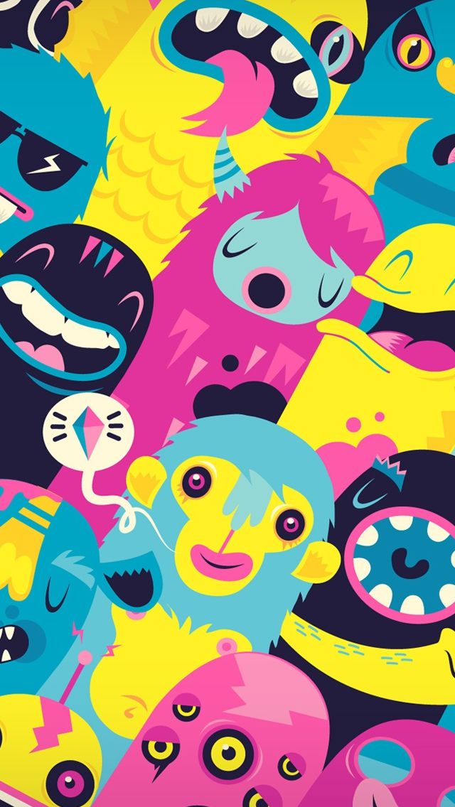 Monster Wallpaper Download - HD Wallpaper 