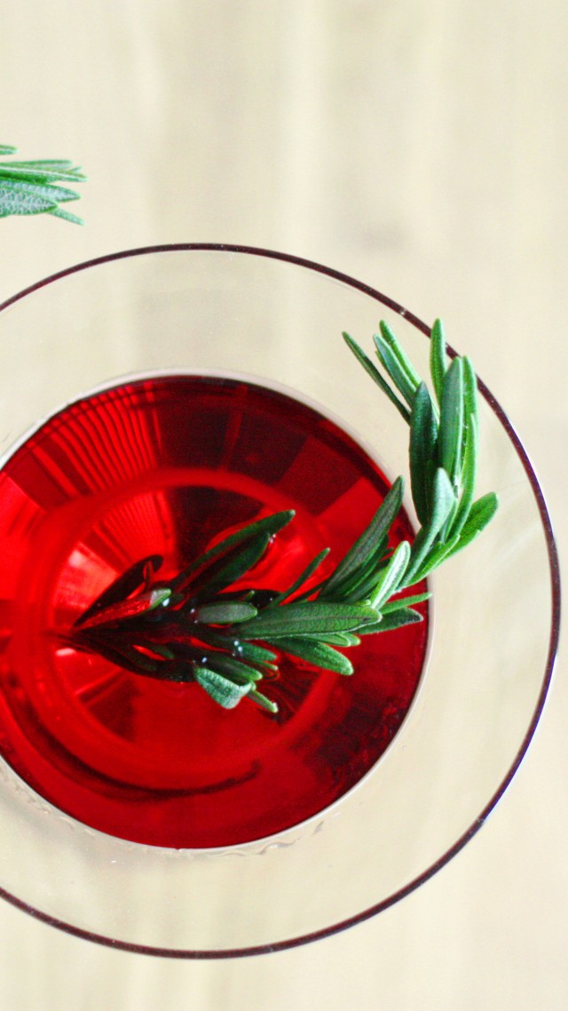 Cocktails, Gin, Rum, Wine, Orange Juice, Rosemary - Cocktail - HD Wallpaper 