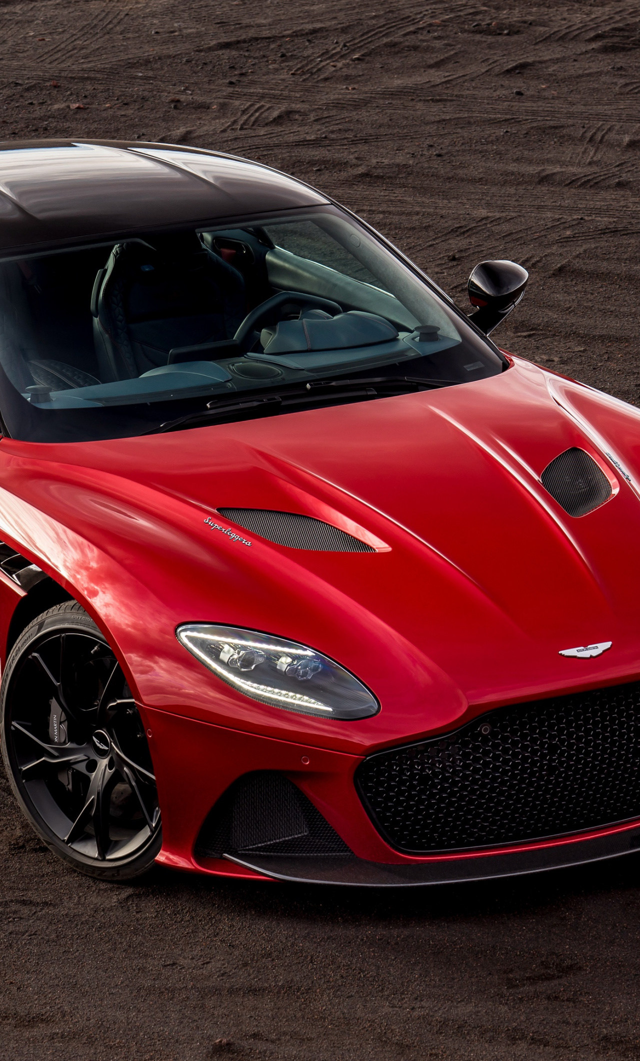 Aston Martin Dbs Superleggera No Time To Die - HD Wallpaper 