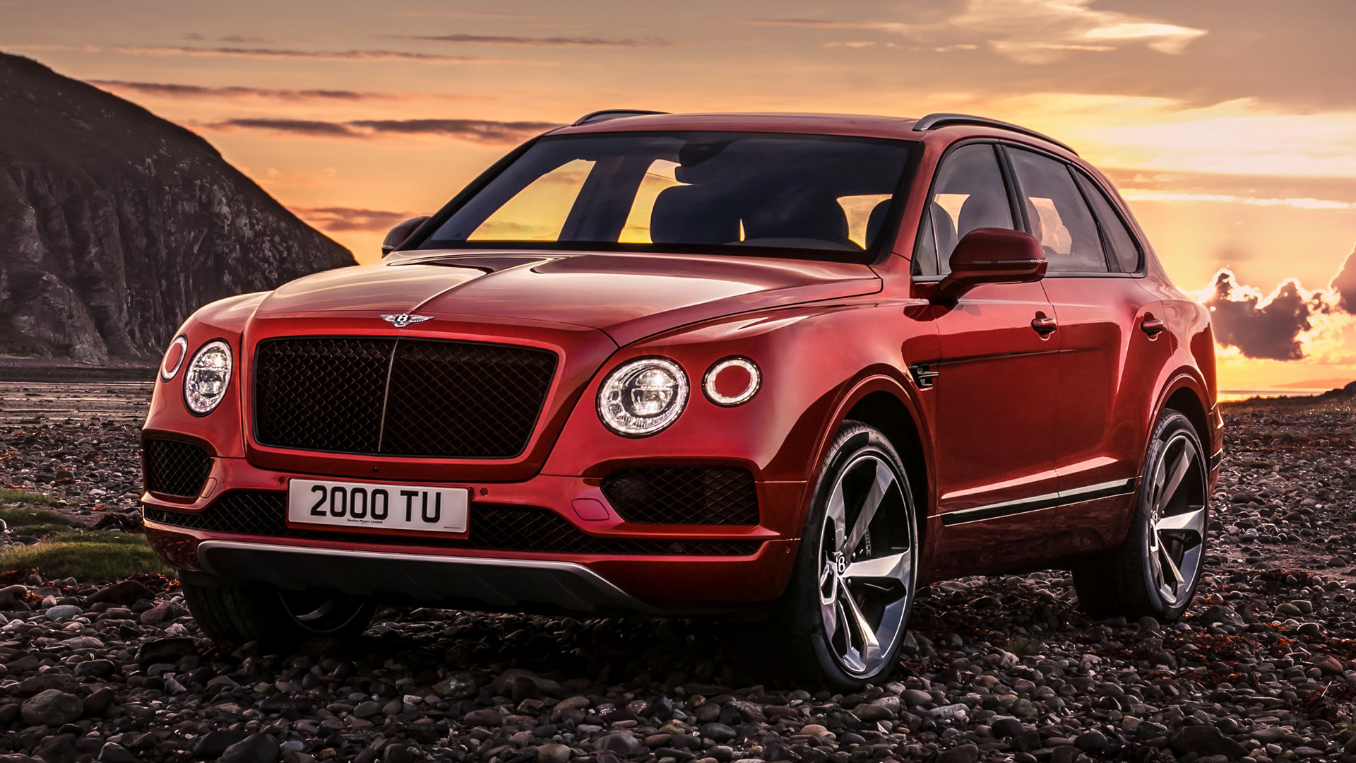 2020 Bentley Suv Price - HD Wallpaper 