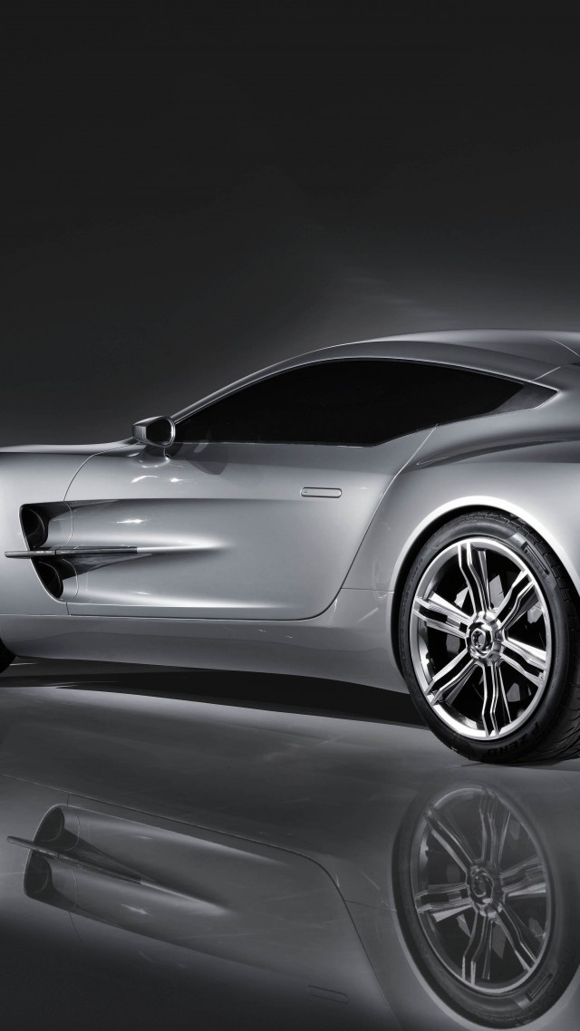 Aston Martin One-77, Supercar, Aston Martin, Limited - Aston Martin One 777 - HD Wallpaper 