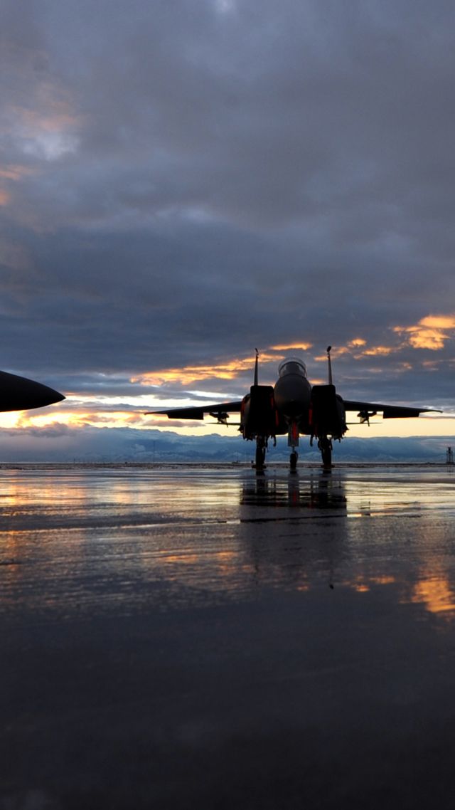 Mcdonnell Douglas F-15 Eagle, Fighter Aircraft, U - Mcdonnell Douglas F-15 Eagle - HD Wallpaper 