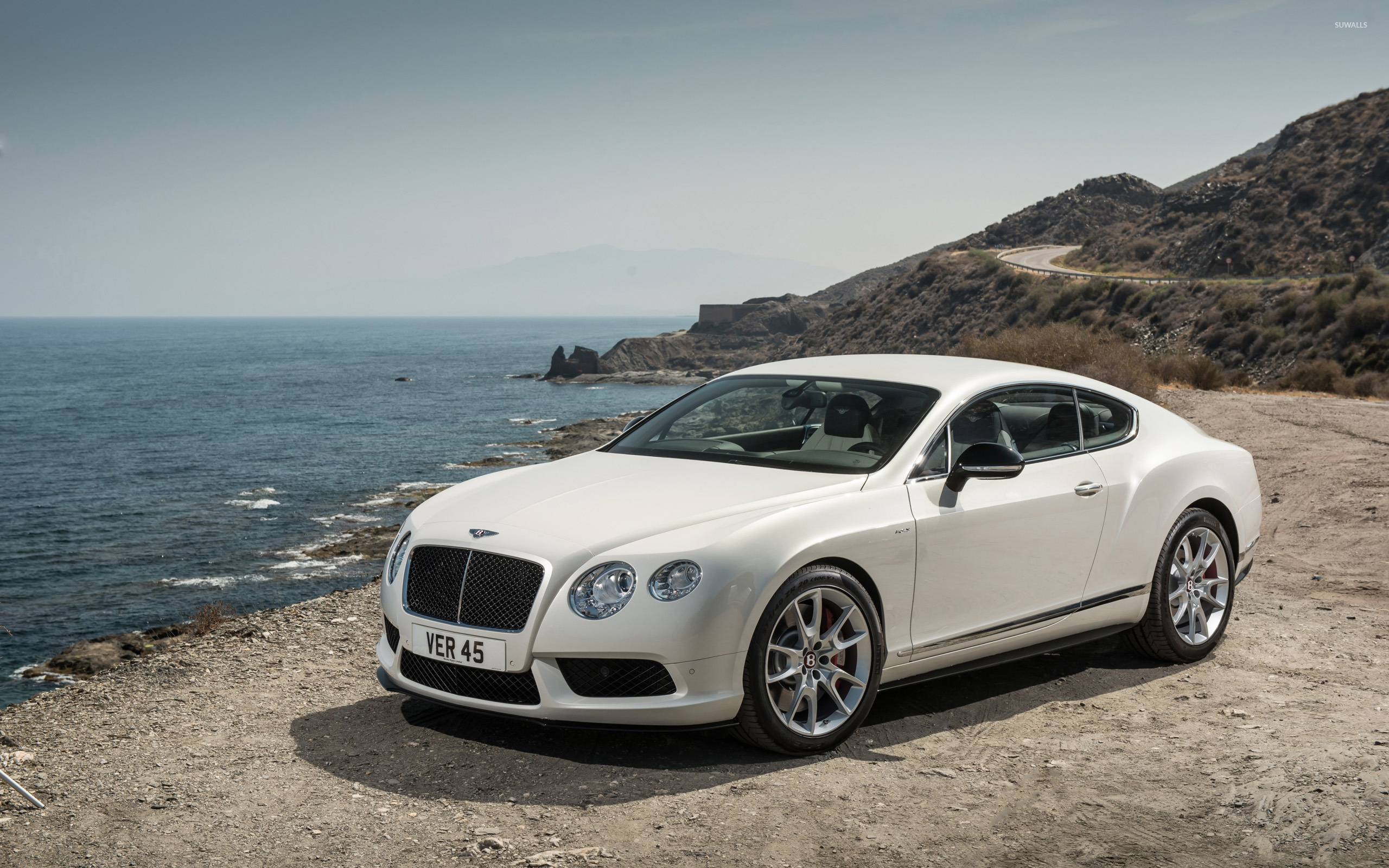 2014 Bentley Continental Gt - HD Wallpaper 