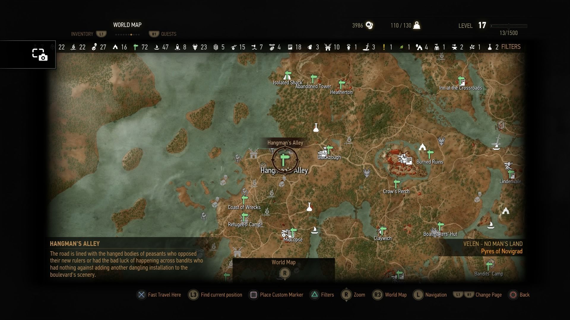 Witcher 3 Codgers Quarry 1920x1080 Wallpaper teahub.io