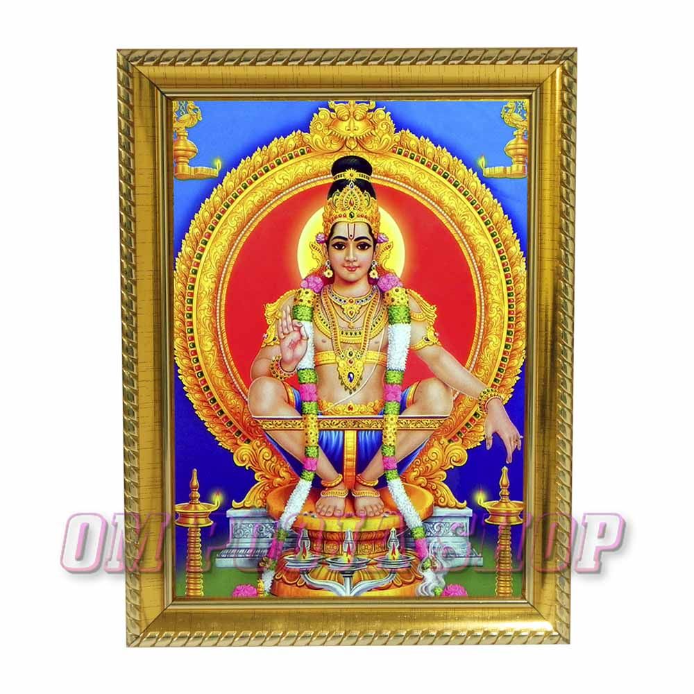 Ayyappa Swamy Images - Lord Ayyappa - HD Wallpaper 