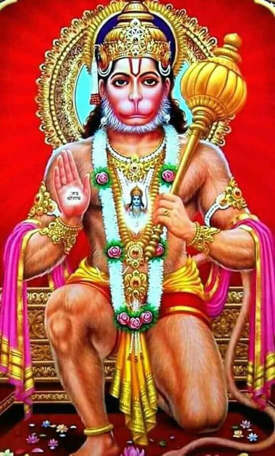 Lord Hanuman - HD Wallpaper 