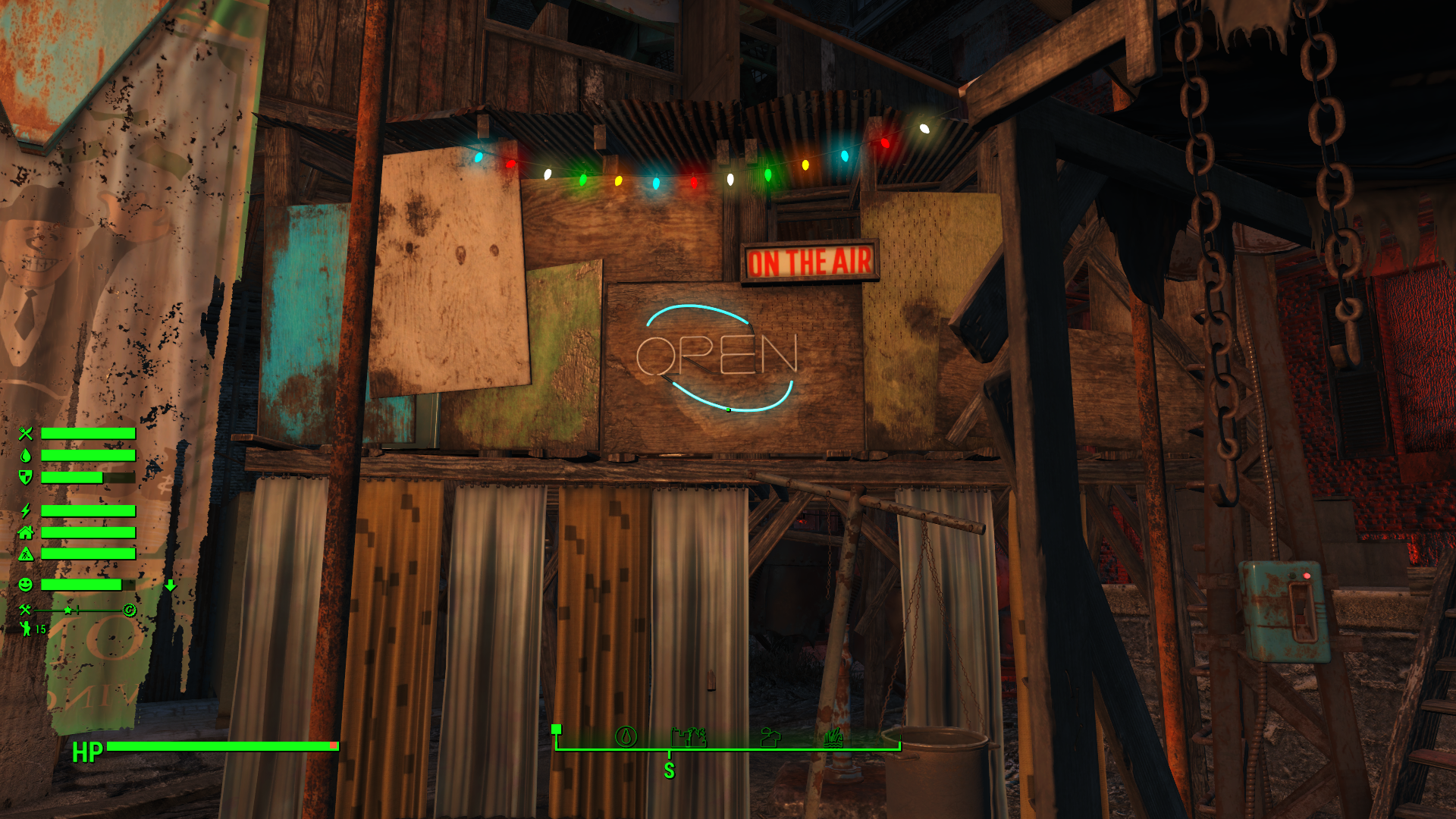 Hangman's Alley By Ausplat - HD Wallpaper 