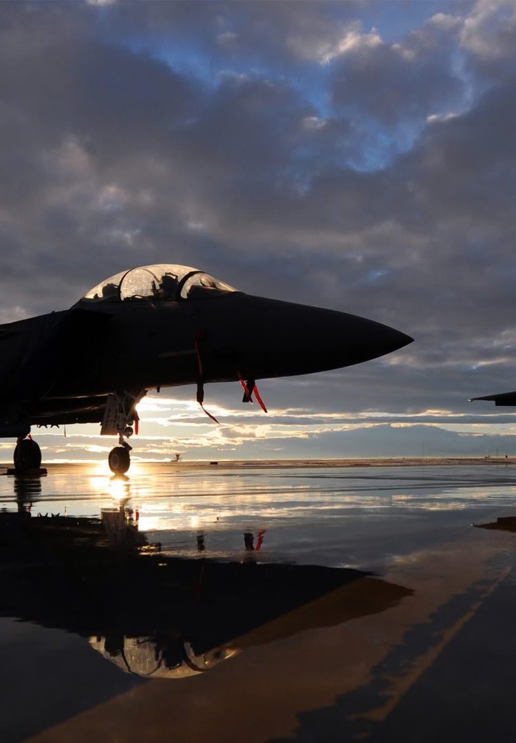 Fighter Planes Maintenance - HD Wallpaper 