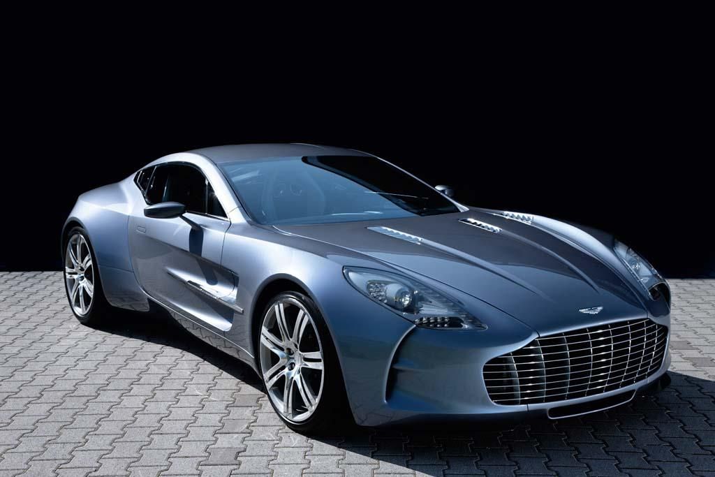 2019 Aston Martin One 77 - HD Wallpaper 