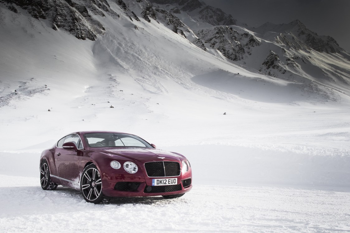 Bentley Continental Wallpaper 4k - HD Wallpaper 