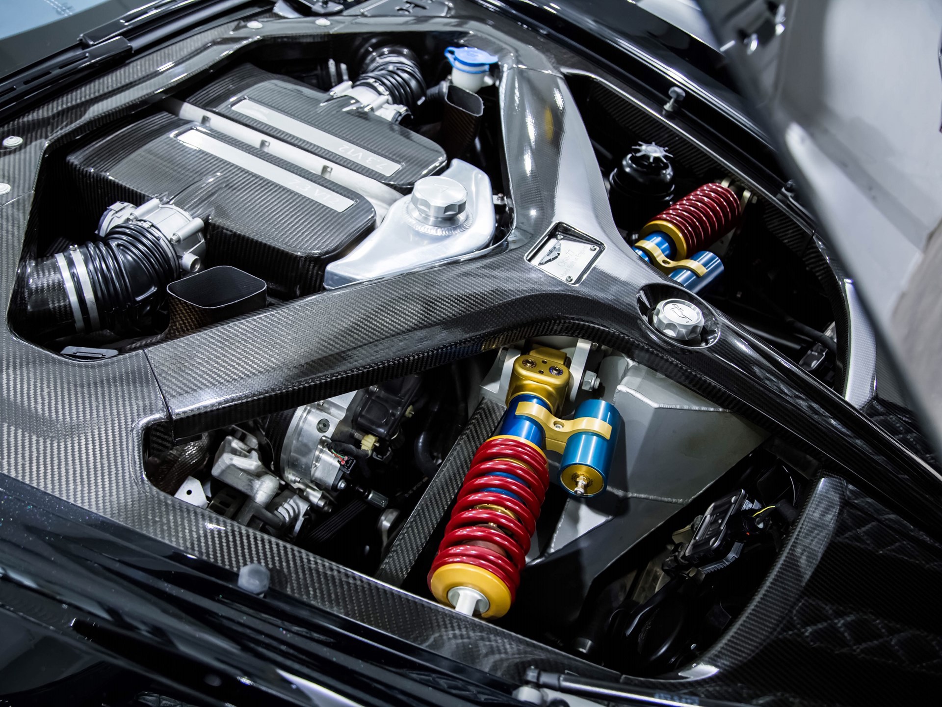 Performance Car - HD Wallpaper 