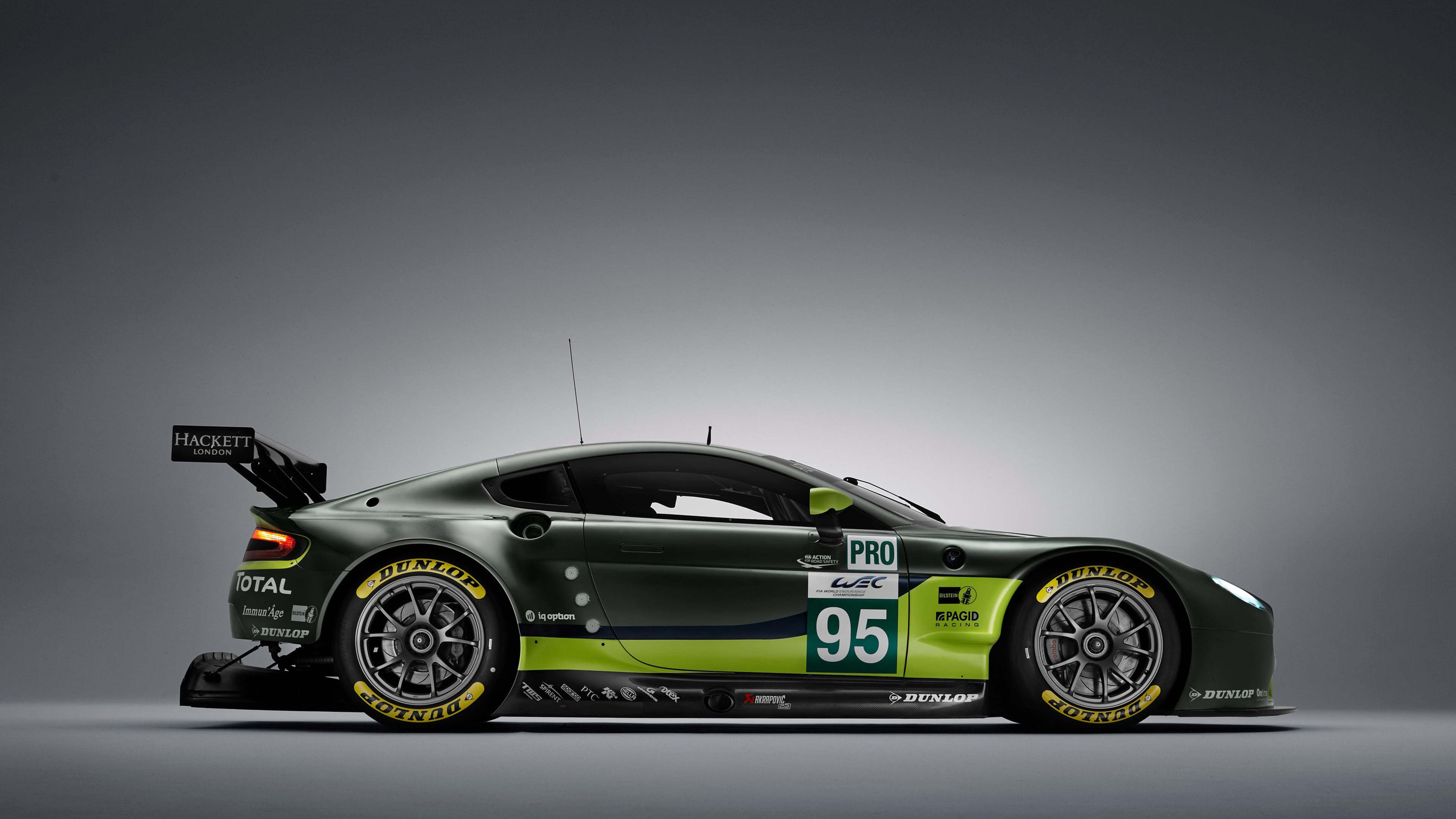 Aston Martin V8 Vantage Gte Uhd 4k Wallpaper - Aston Martin V8 Vantage Gte 4k - HD Wallpaper 