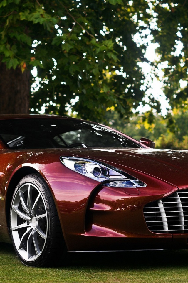 Vantage Aston Martin 4k - HD Wallpaper 