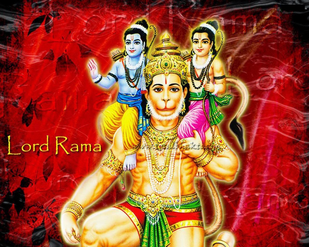 Lord Hanuman - HD Wallpaper 