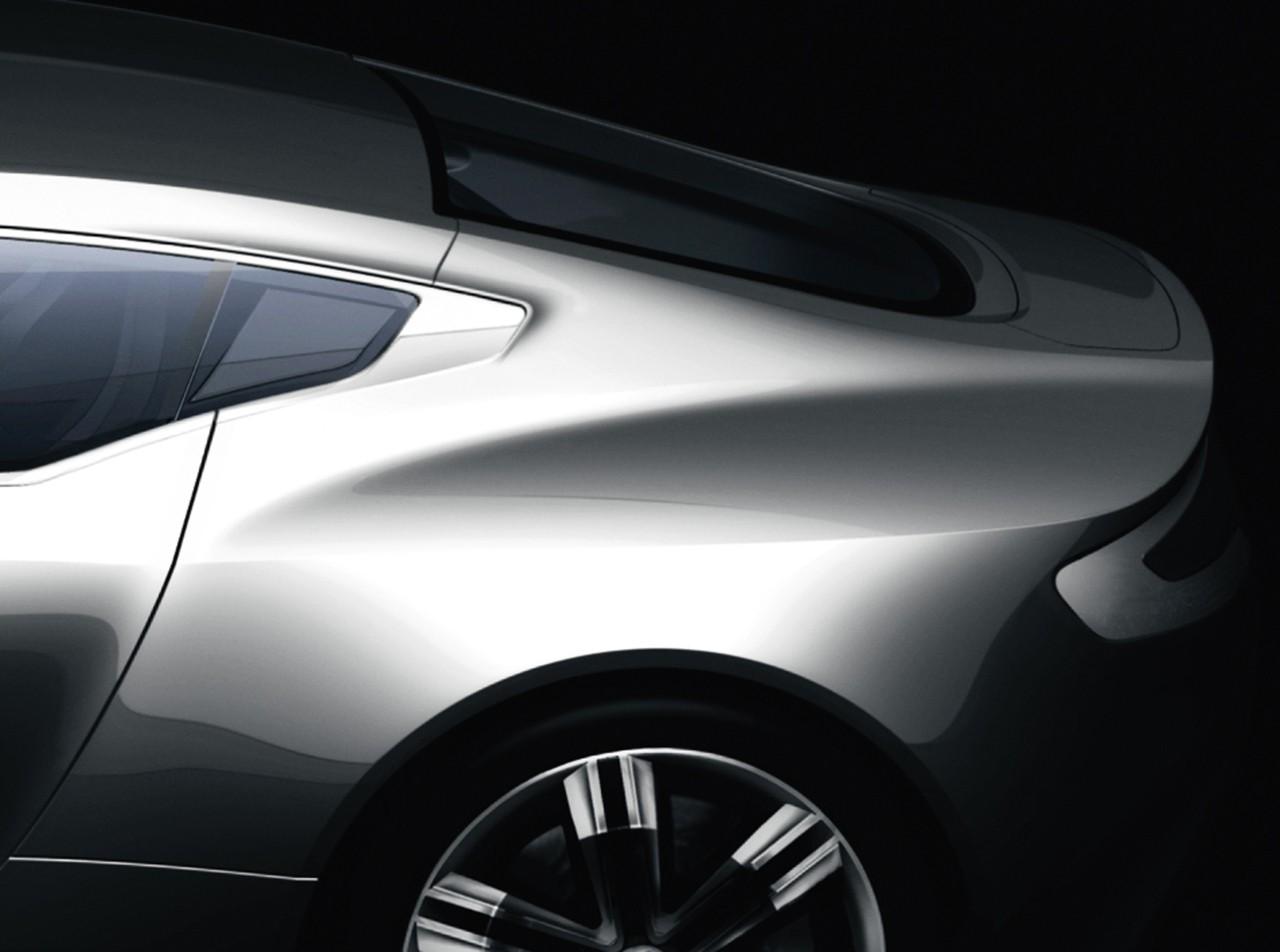 2009 Aston Martin One-77 Wallpapers - Bugatti Veyron - HD Wallpaper 