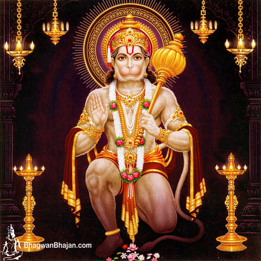 Jai Shri Hanuman Hd Wallpaper - Hanuman Jayanti Images Hd - HD Wallpaper 