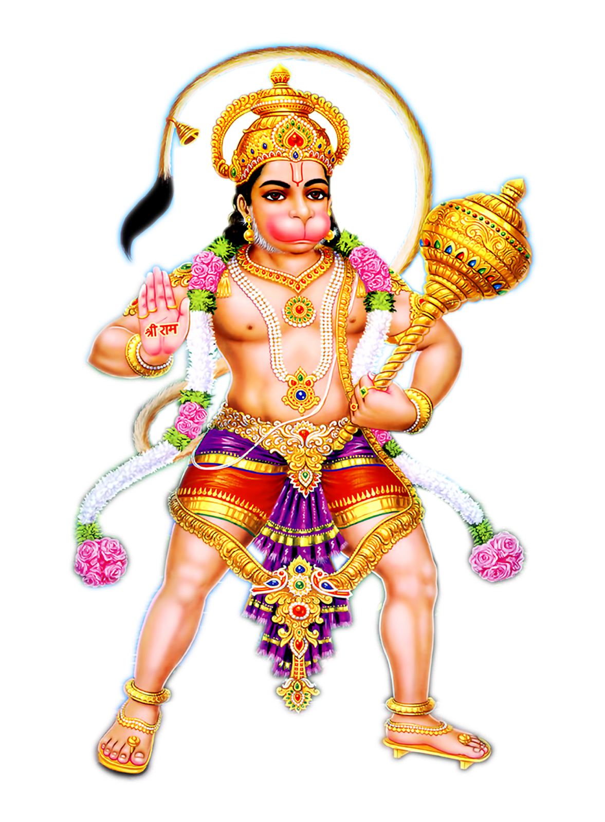Hanuman Png - 1177x1600 Wallpaper 