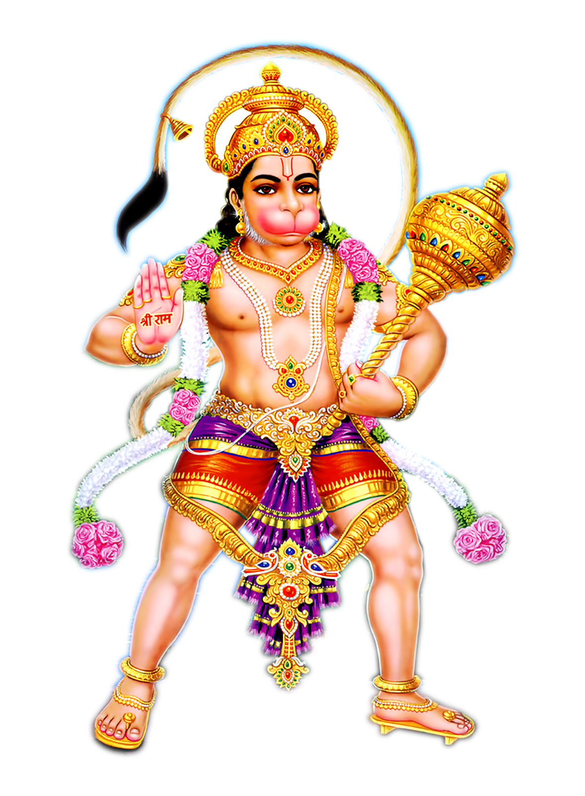 Hanuman Png - HD Wallpaper 