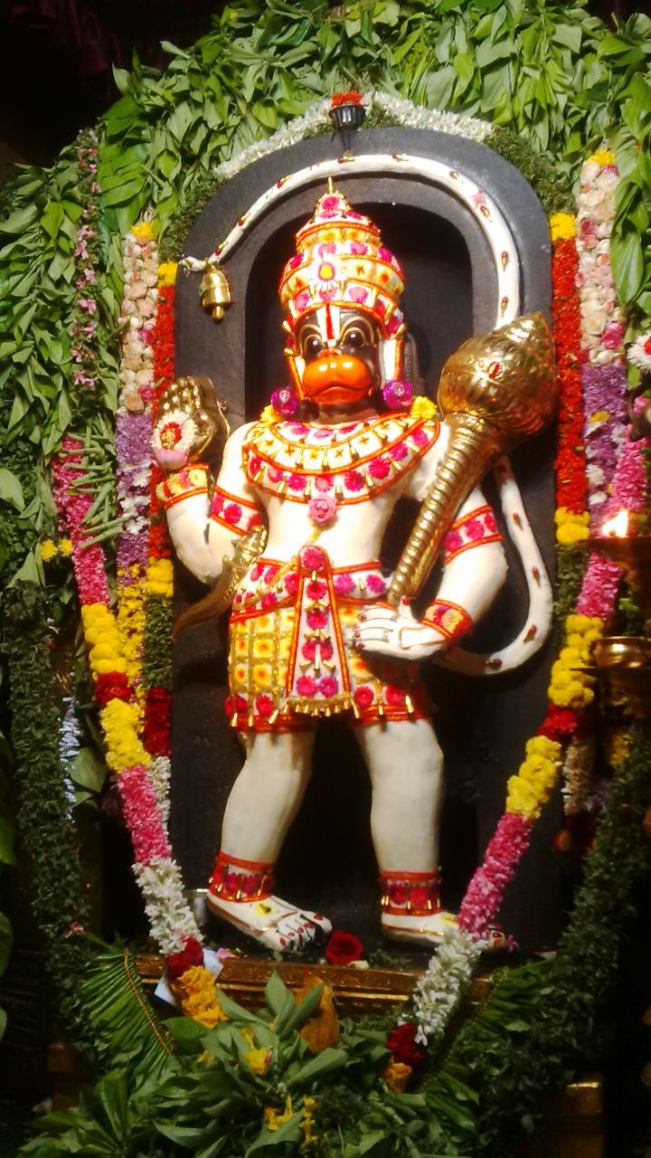 Hindu Temple - HD Wallpaper 