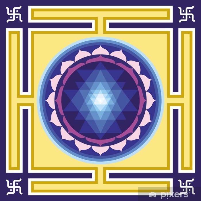 Mandala - HD Wallpaper 