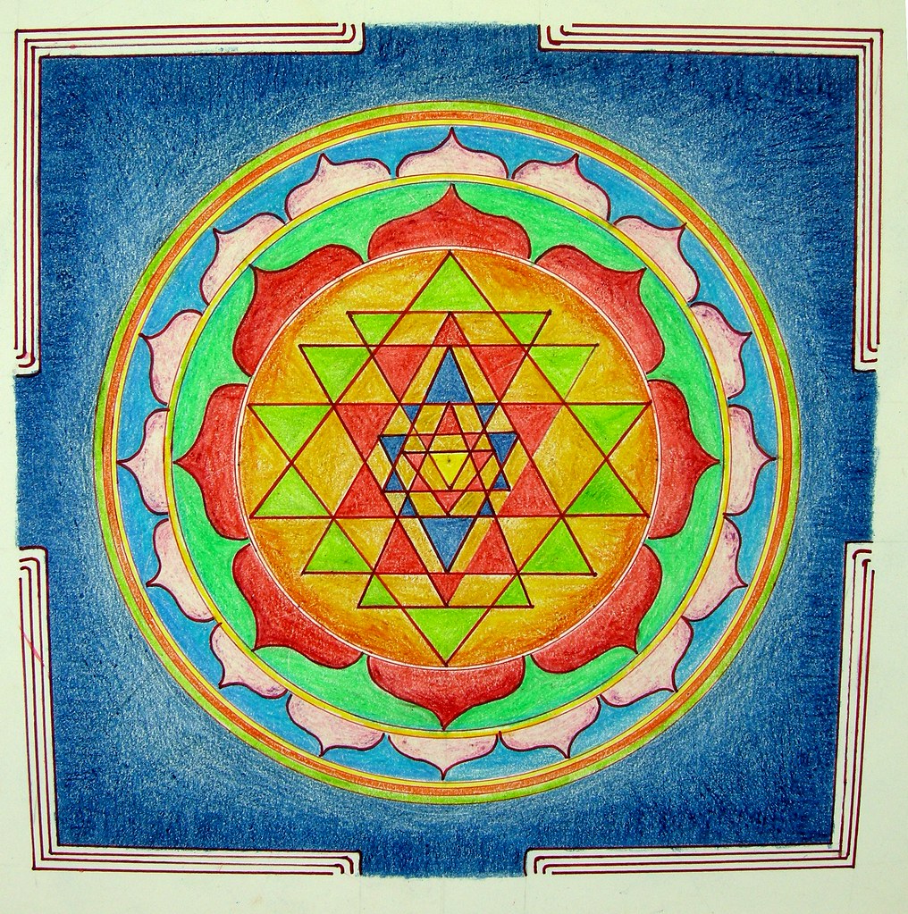 Yantra Or Chakra - 1016x1023 Wallpaper Yantra Or Chakra - 1016x1023 Wallpaper