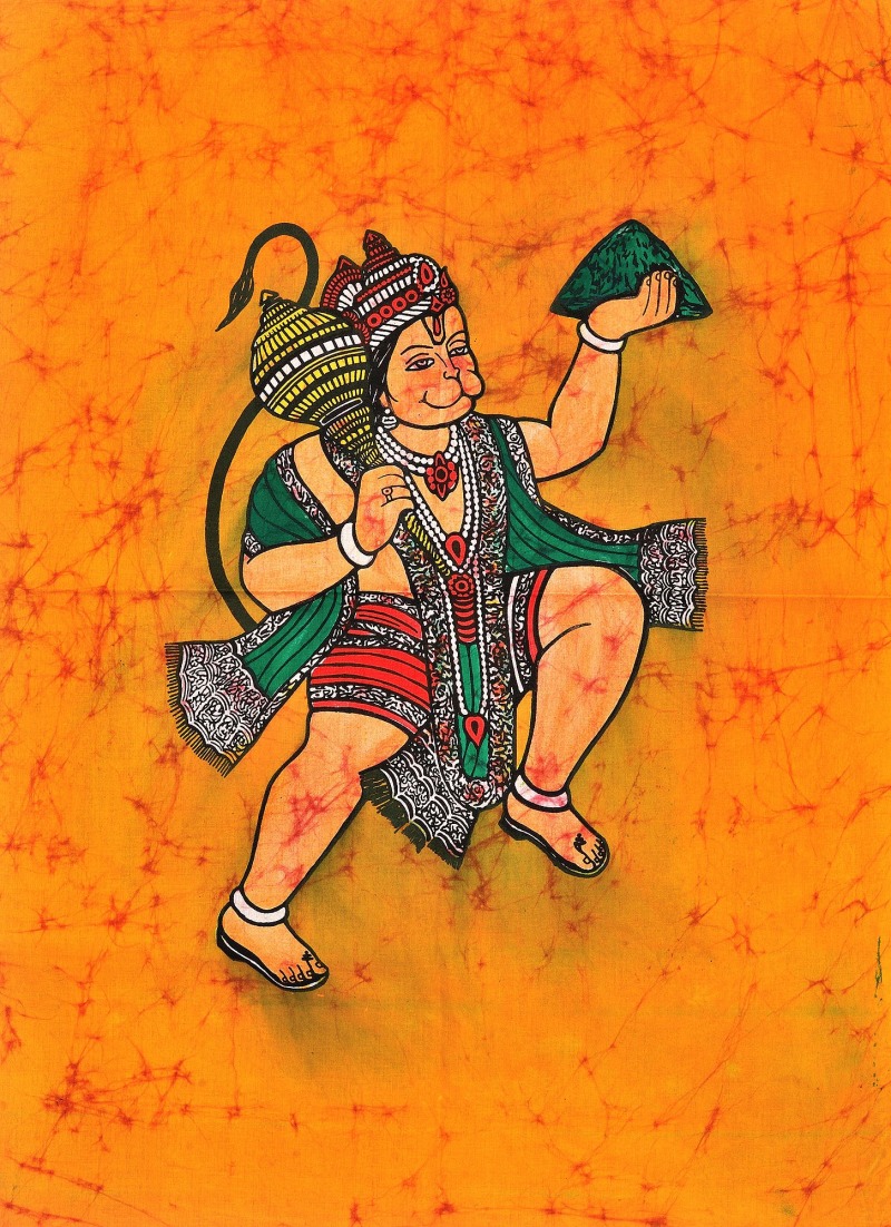 Bhagwan Shri Hanumanji - HD Wallpaper 