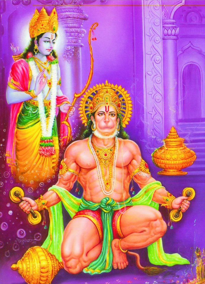 All Jai Shree Hanuman - HD Wallpaper 