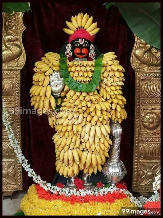 Anjaneya Latest - HD Wallpaper 