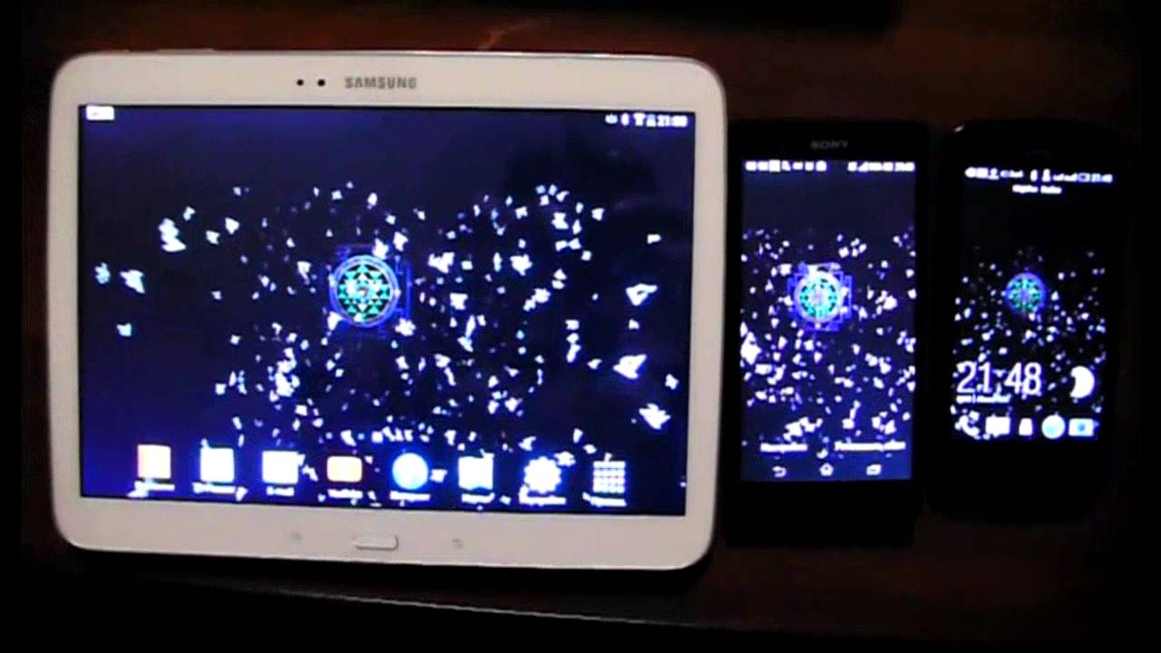 Led-backlit Lcd Display - HD Wallpaper 