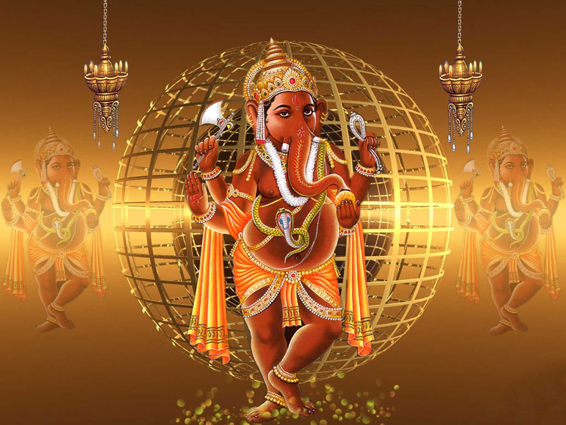 Shree Ganesha - 1920x1440 Wallpaper Shree Ganesha - 1920x1440 Wallpaper