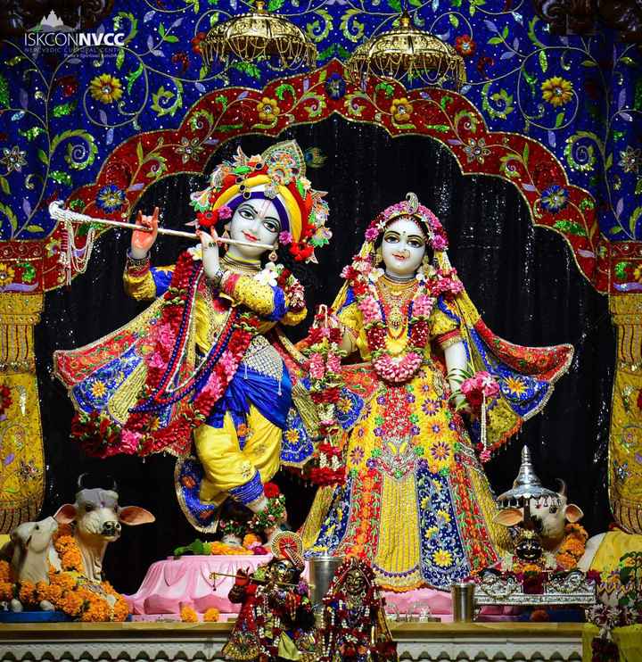 Skconnvcc Iskconnvcc C New Vedic Cultural Cente Prie - Religion - HD Wallpaper 