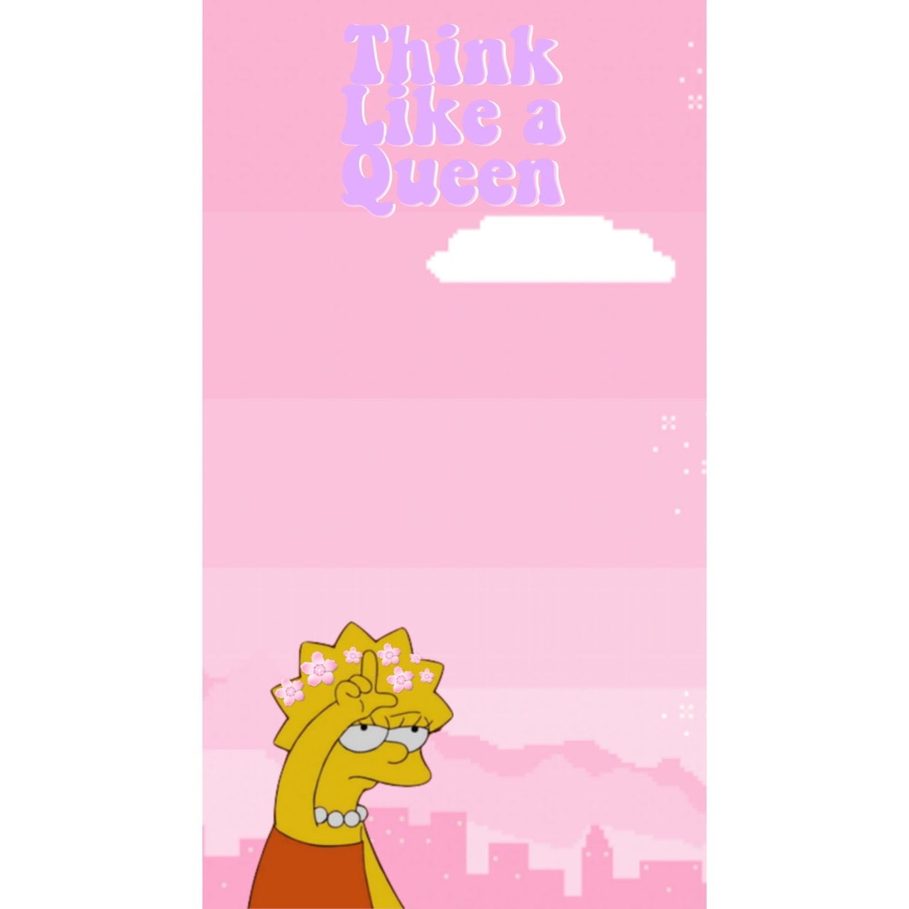 Featured image of post Aesthetic Wallpaper Simpsons Lisa / Find the best funny simpsons wallpaper on getwallpapers.
