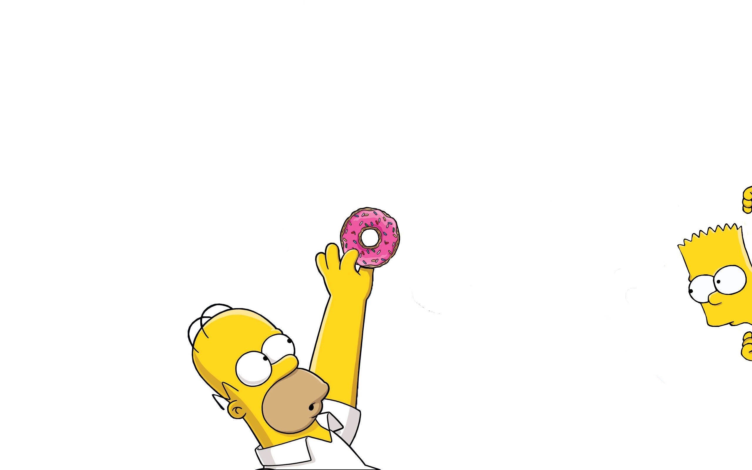 Simpsons Wallpaper 23001 
 Data Src The Simpson Wallpaper - Aesthetic Desktop Wallpaper Simpsons - HD Wallpaper 