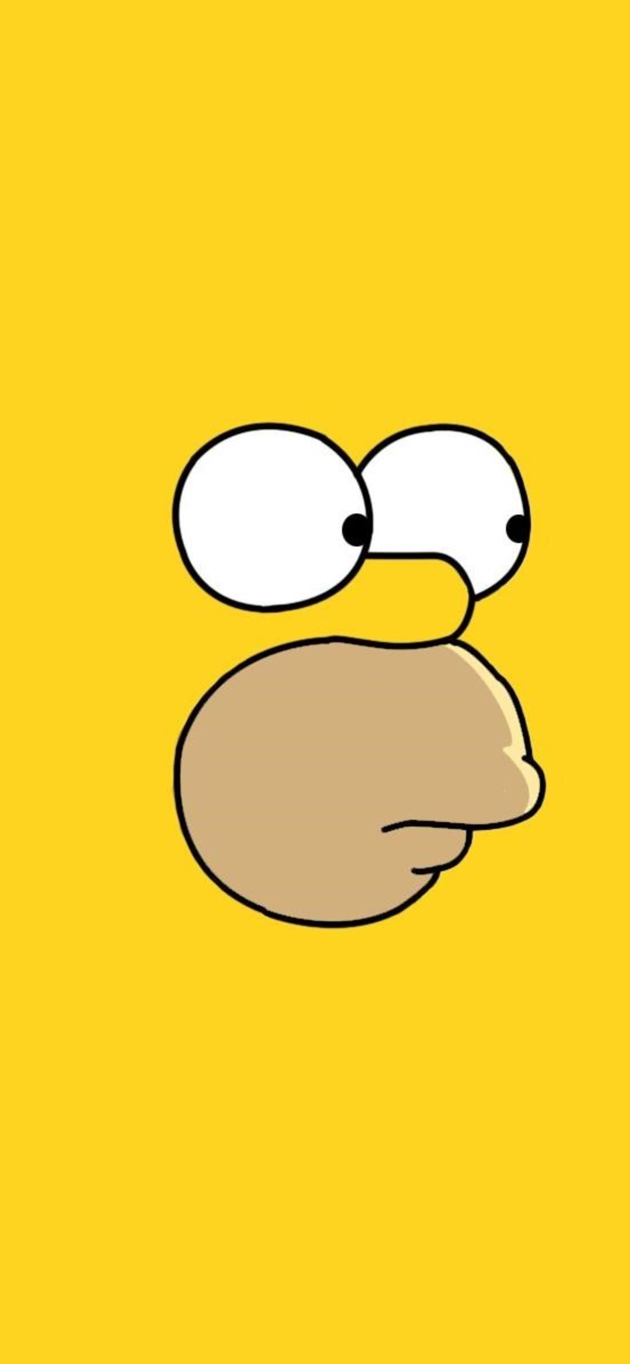 Simpsons Wallpaper Iphone 1242x26 Wallpaper Teahub Io