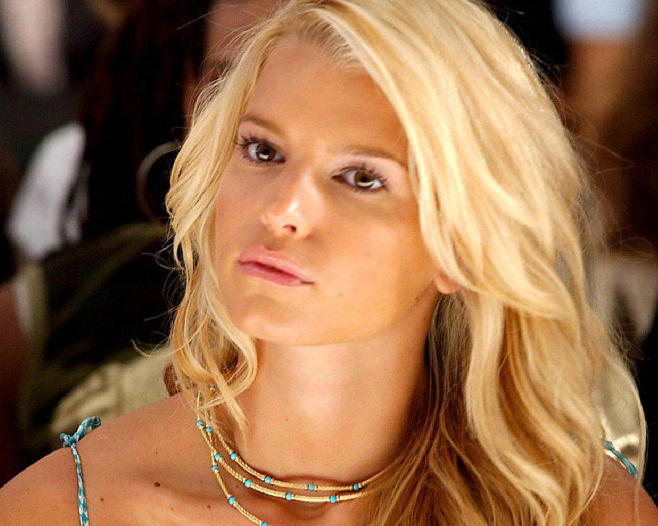 Jessica Simpson - Fanpop.com - HD Wallpaper 