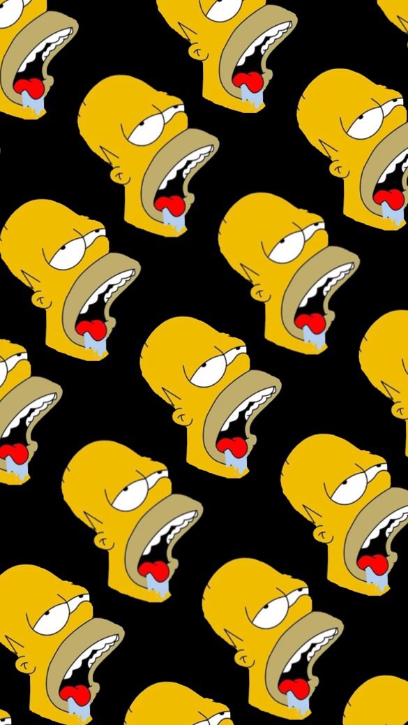 Funny, Homer, And Homer Simpson Image - Funny Homer - HD Wallpaper 