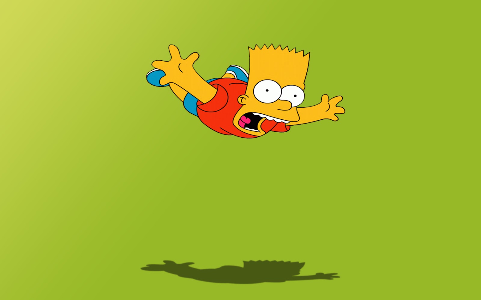 Simpsons Wallpaper - HD Wallpaper 