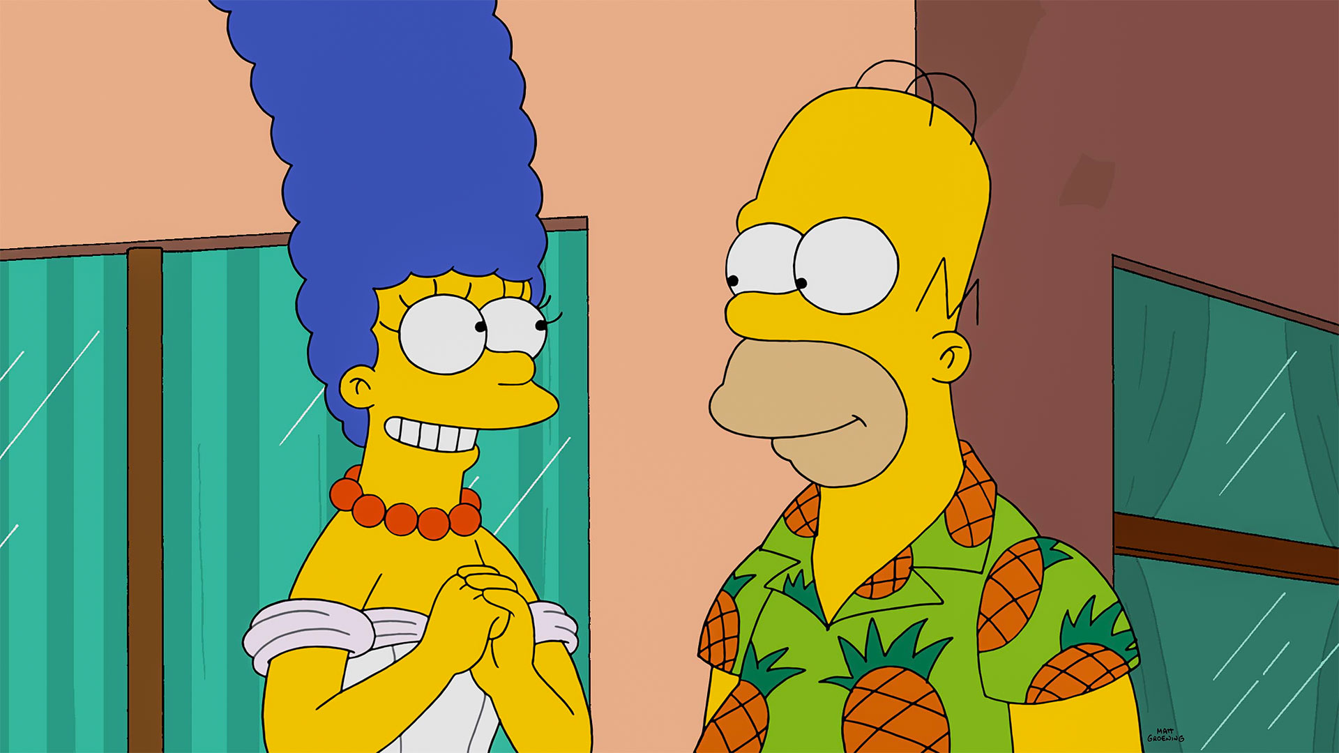Simpsons - HD Wallpaper 