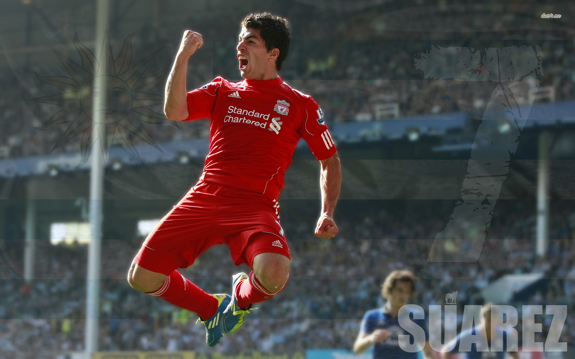 Luis Suarez - HD Wallpaper 